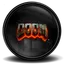 Doom Дум — логотип